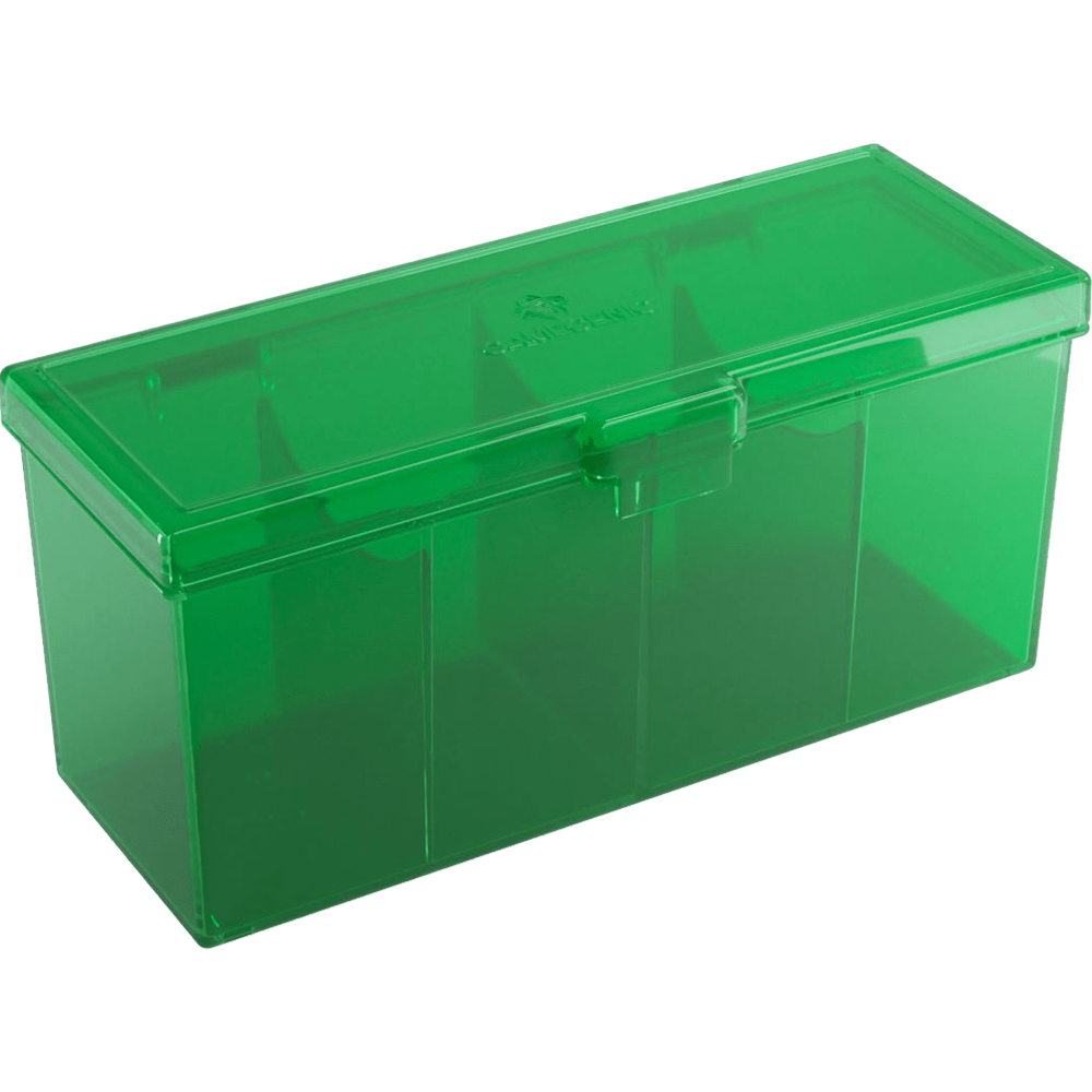 Deck Box Gamegenic Essential Line Fourtress 320+4