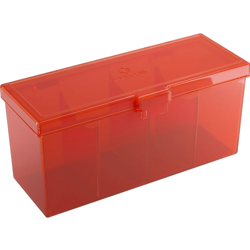 Deck Box Gamegenic Essential Line Fourtress 320+5