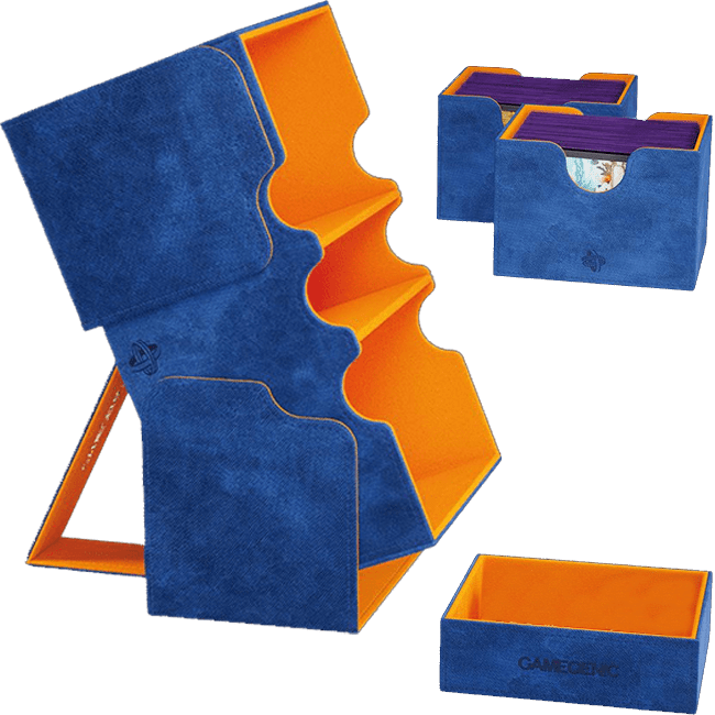 Deck Box Gamegenic EXCLUSIVE LINE Stronghold 200+ XL Convertible2