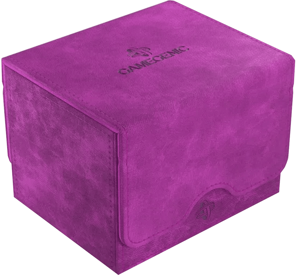 Deck Box Gamegenic Sidekick 100+ Convertible3