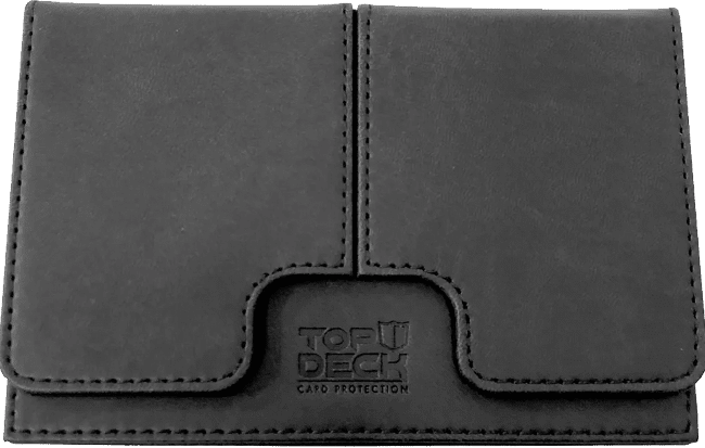 Deck Box Top Deck Dual Dice Top Box 160+ (Negra) 0