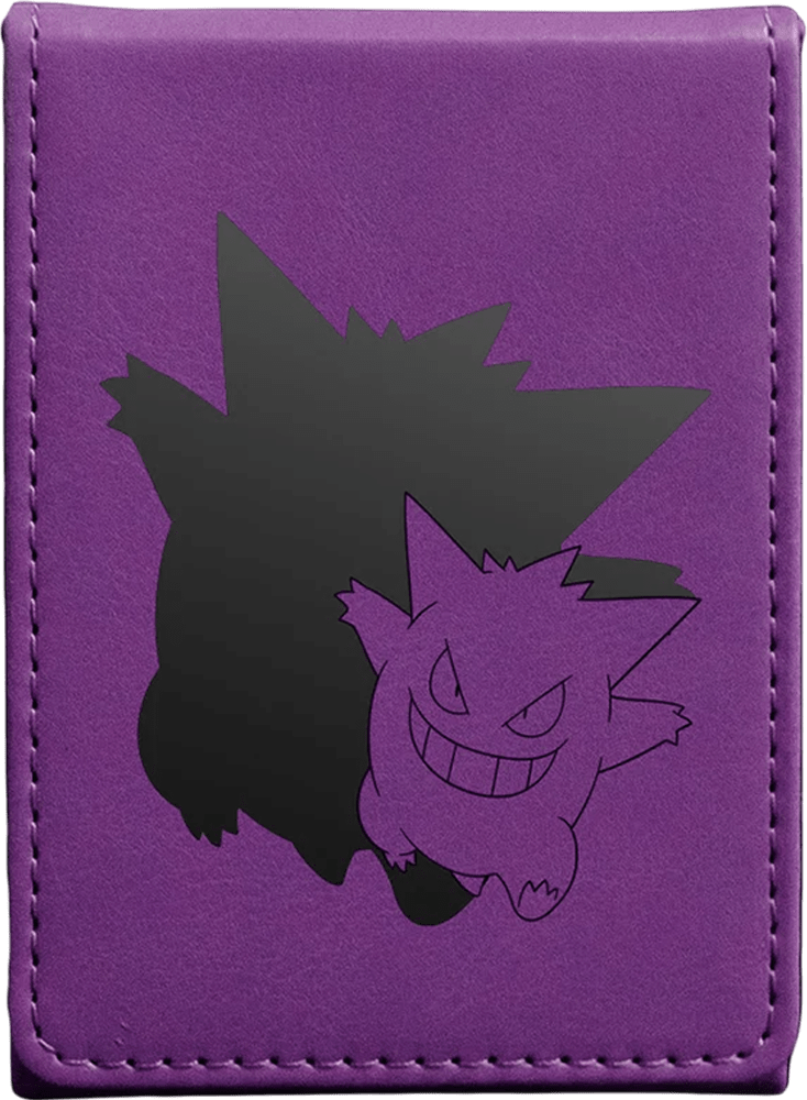 Deck Box Ultra Pro Alcove Flip 100+ Pokémon: Gengar2