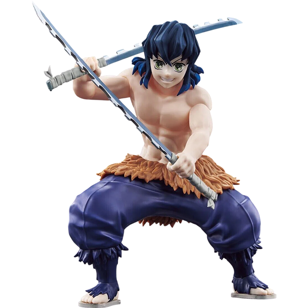 Model Kit Bandai Hobby Demon Slayer: Hashibira Inosuke2