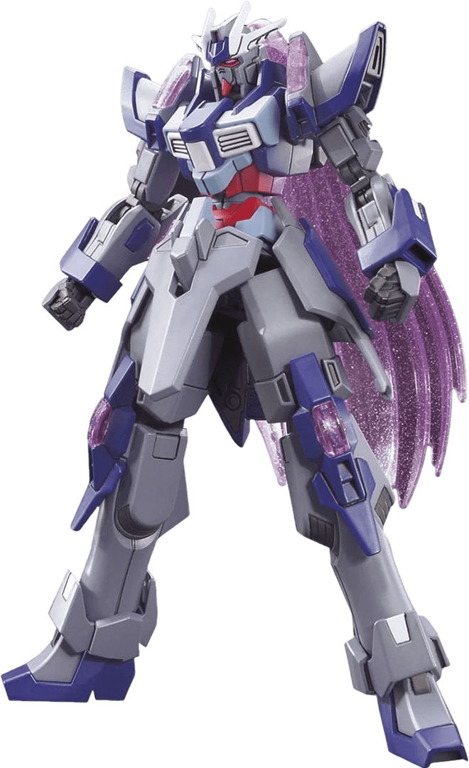 Model Kit Bandai Hobby HG: Denial Gundam2
