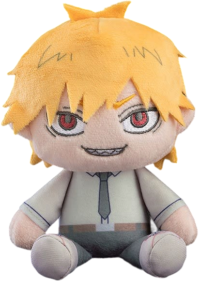 Peluche Good Smile Chainsaw Man: Denji 1