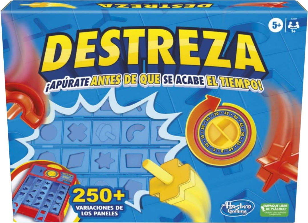 Destreza 0
