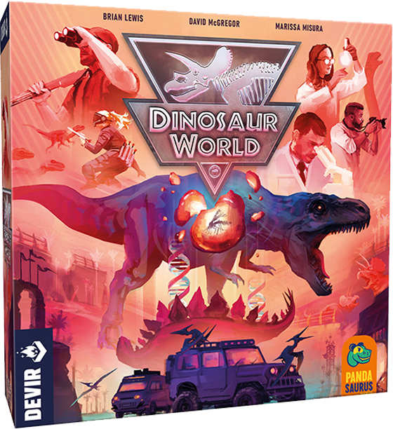 Dinosaur World 0