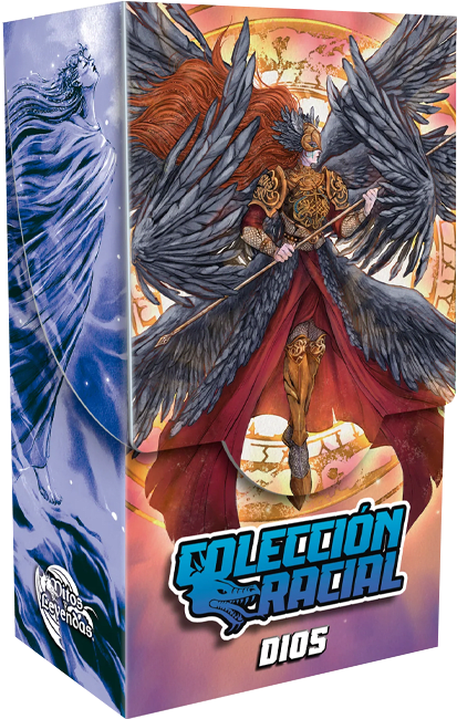 Colección Racial MYL Primera Era 2025 (Dios) 0