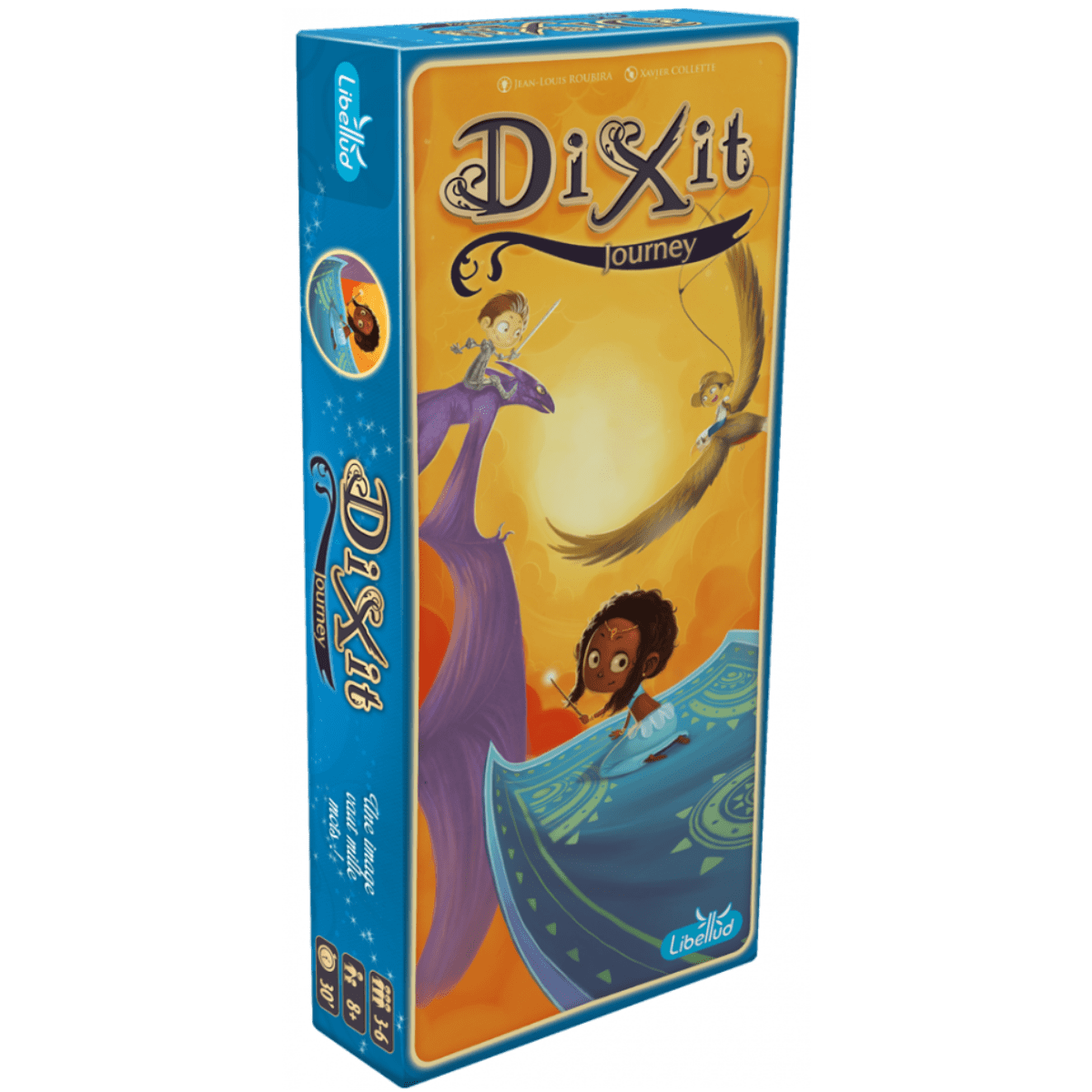 Dixit: Journey 0