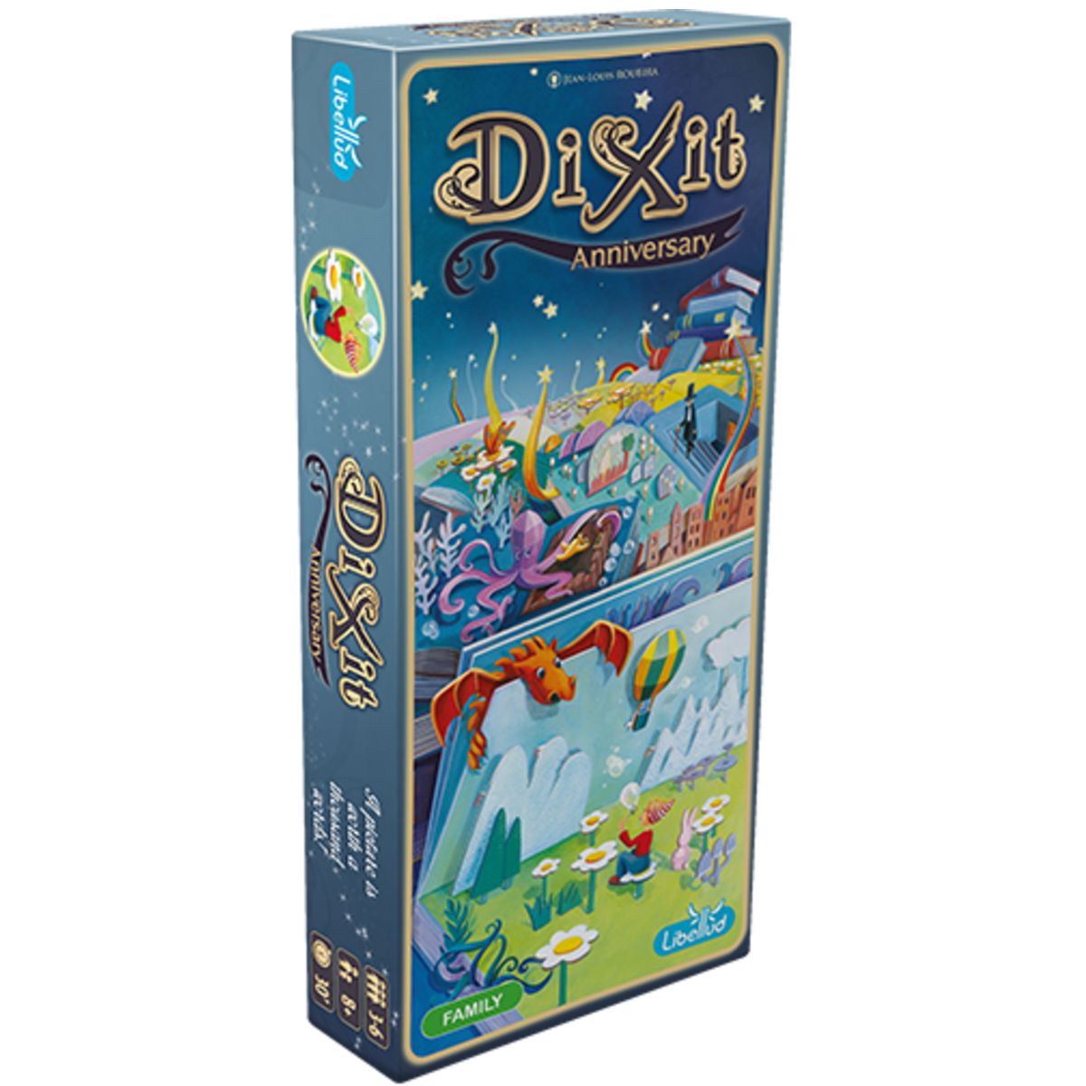 Dixit: Anniversary 0