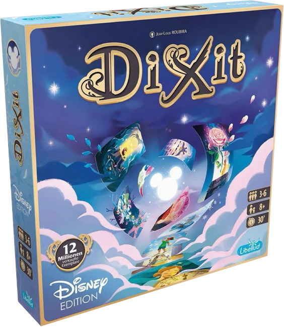 Dixit Disney 0