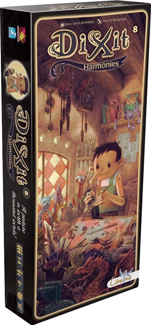 Dixit: Harmonies 0