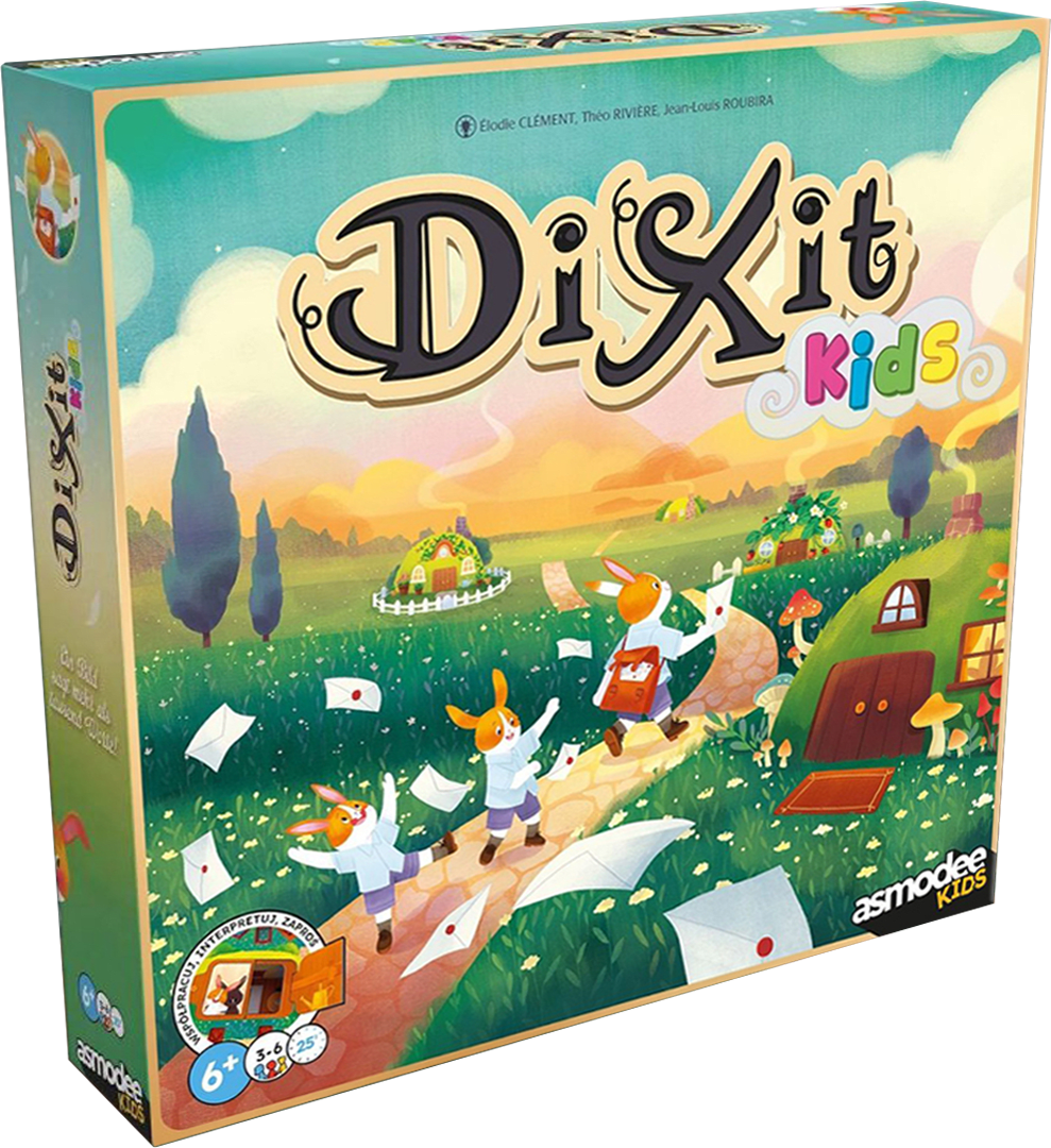 Dixit Kids 0