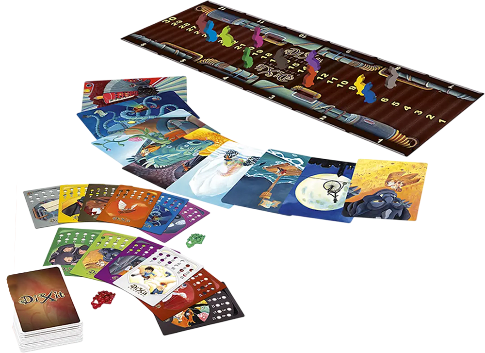 Dixit Odyssey2
