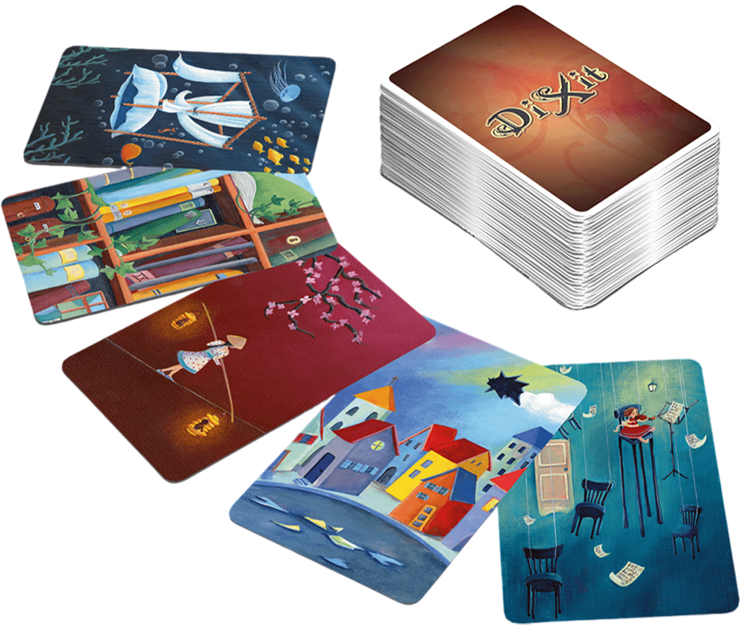 Dixit: Quest2