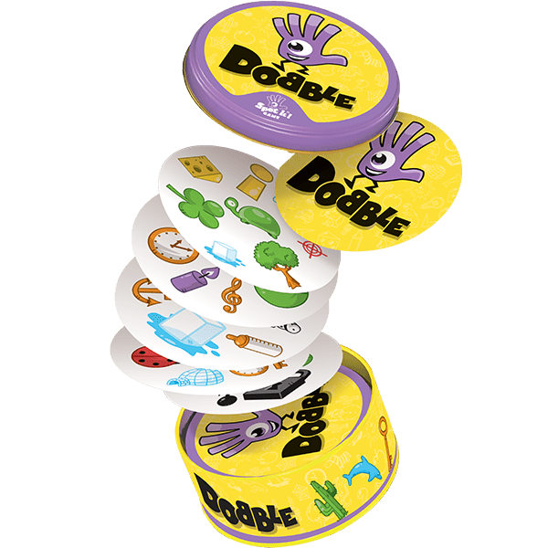 Dobble Clásico Blister Eco2