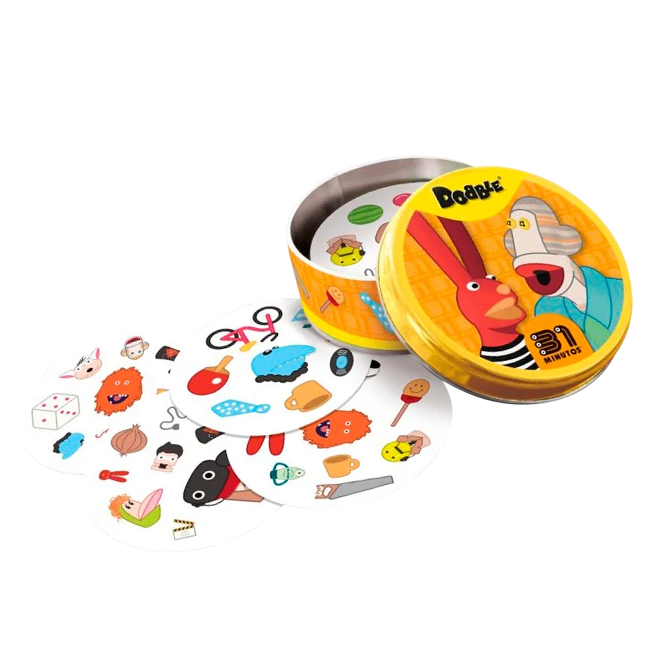 Dobble 31 Minutos2