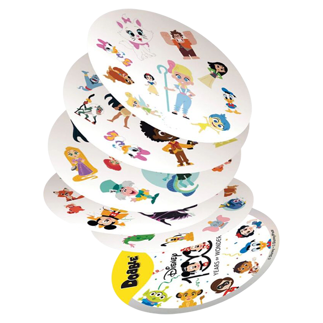 Dobble Disney2