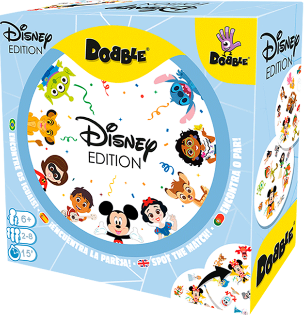 Dobble Disney 0