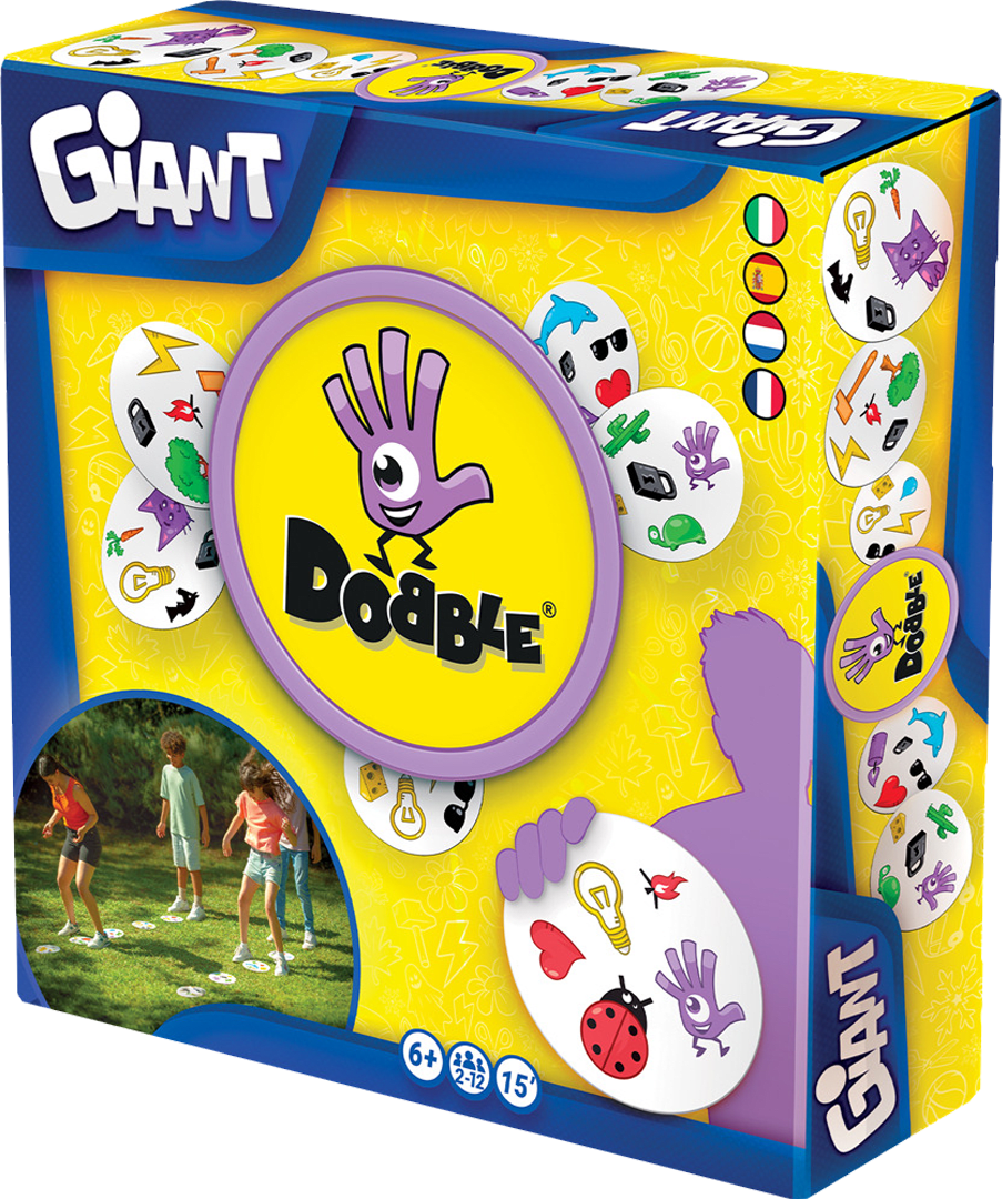 Dobble Giant 0