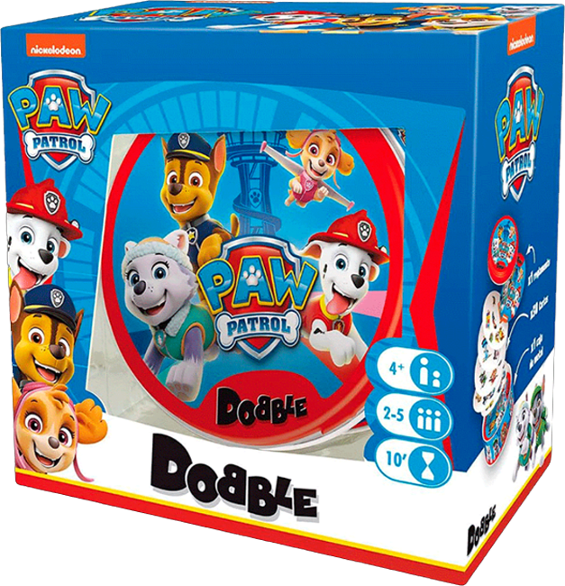 Dobble Paw Patrol 0