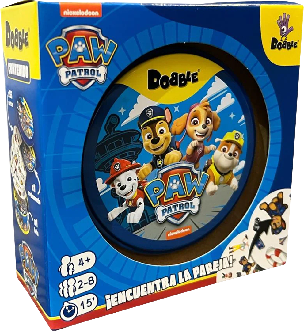 Dobble Paw Patrol 0