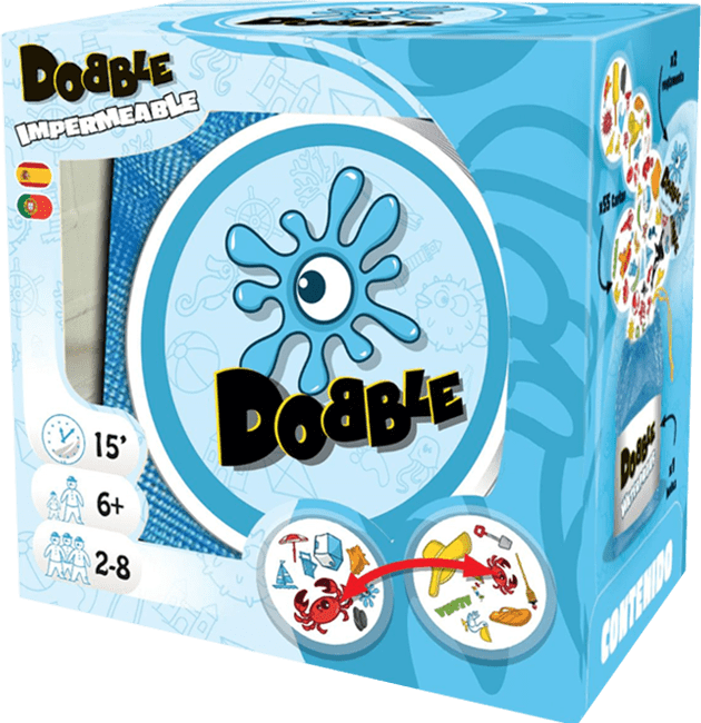 Dobble Waterproof 0