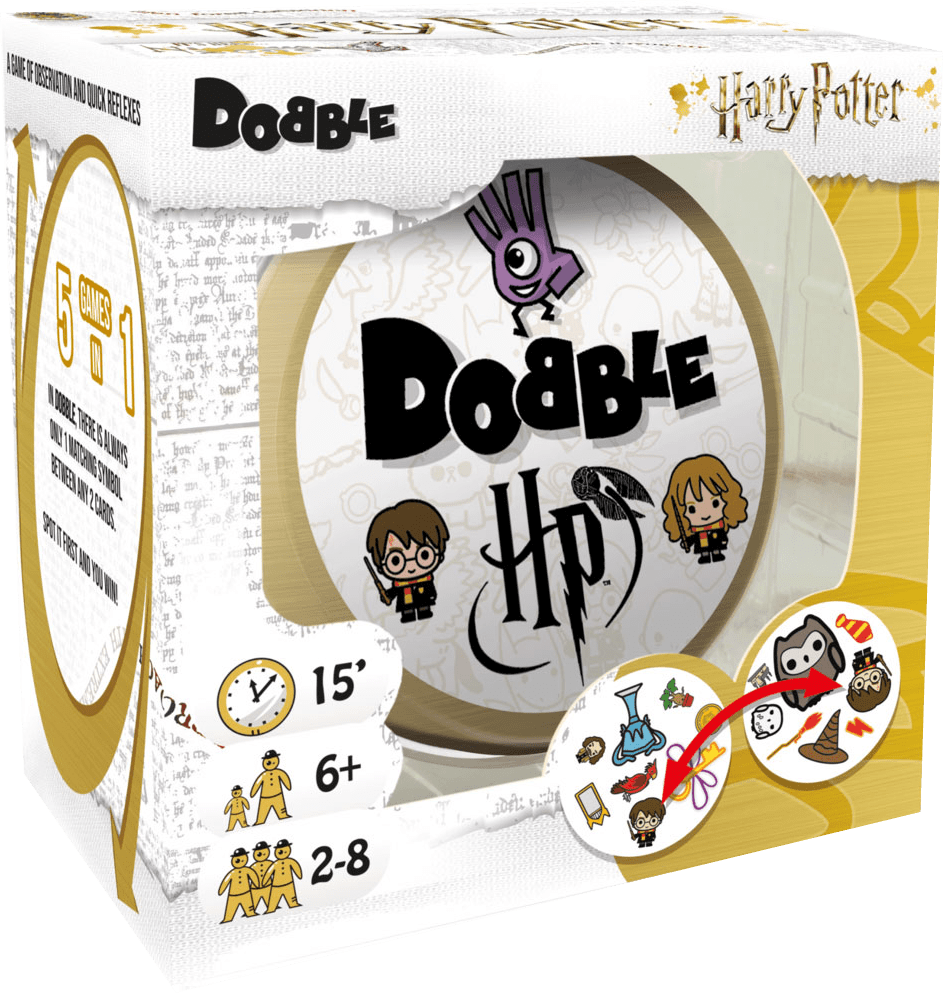 Dobble Harry Potter 0