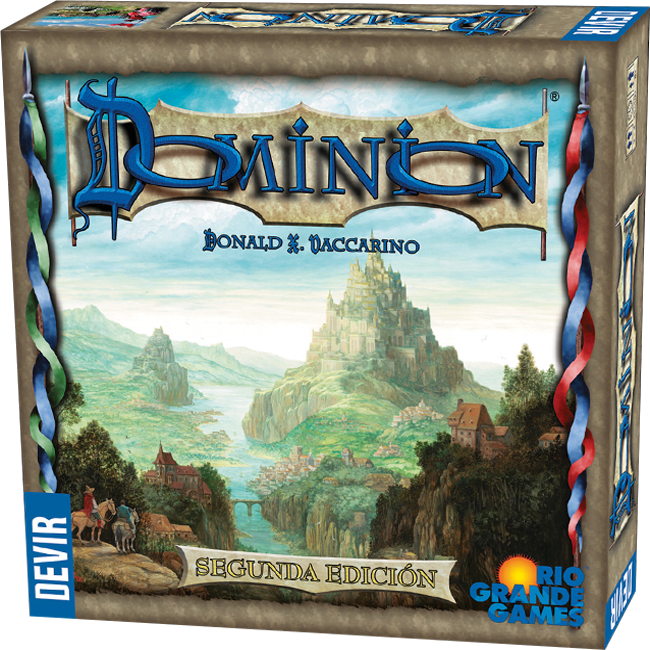 Dominion Segunda Edición 0