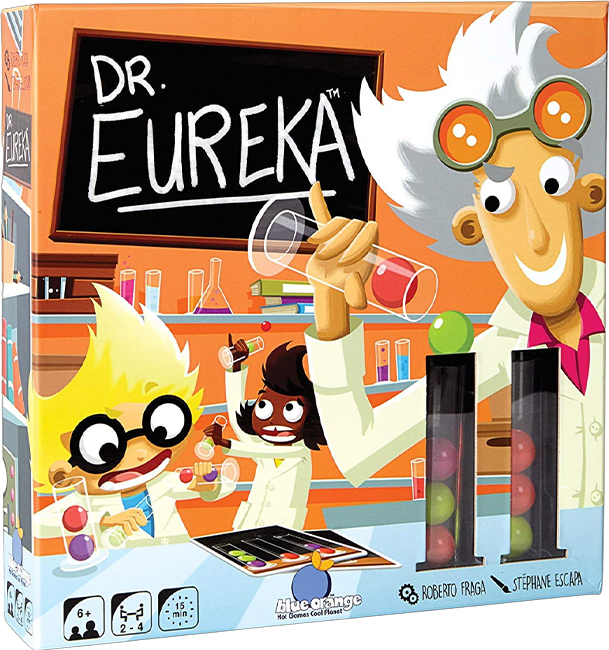 Dr. Eureka (2da Edición) 0