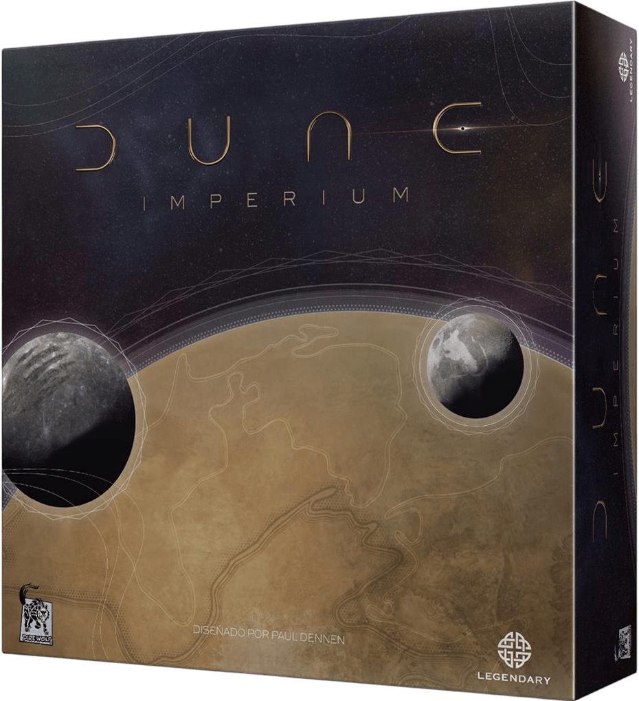 DUNE: Imperium 0