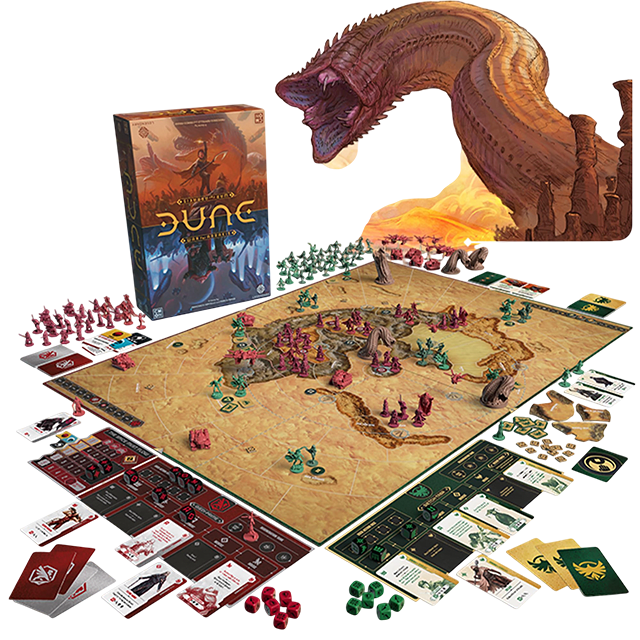 DUNE: La Guerra de Arrakis2