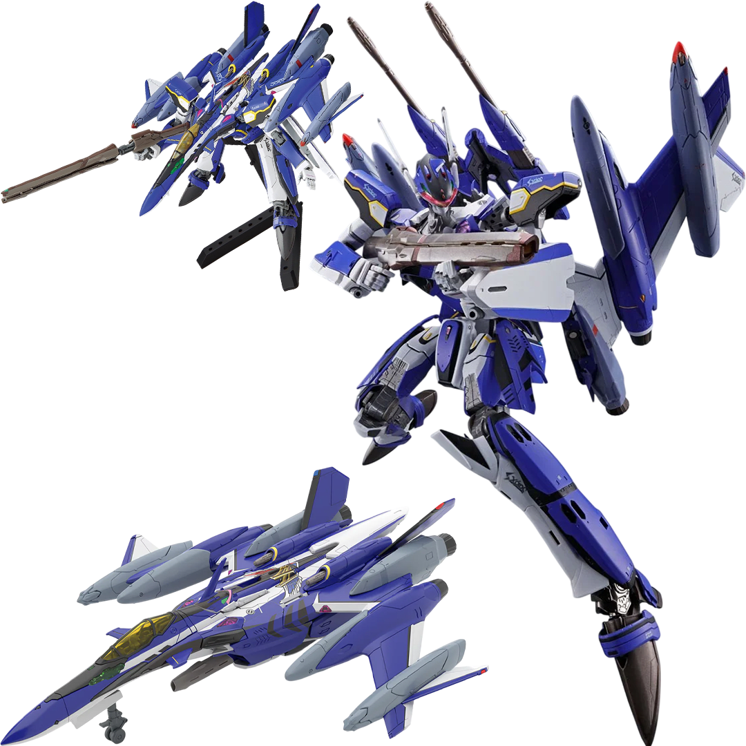 Model Kit Bandai HG: YF-29 Durandal Valkirie2