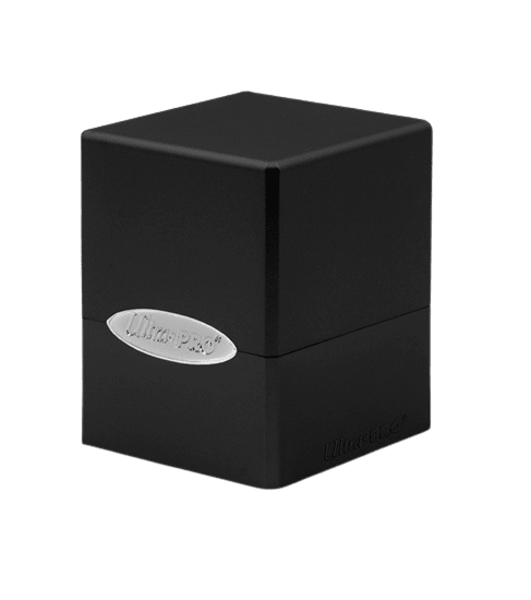 Deck Box Satin Cube3