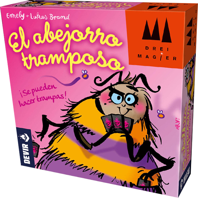 El Abejorro Tramposo 0