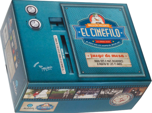 El Cinefilo 0