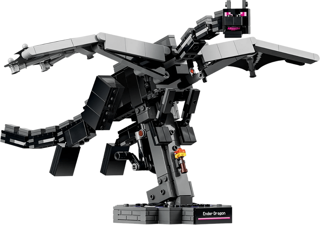 LEGO Minecraft: El Dragón Ender2