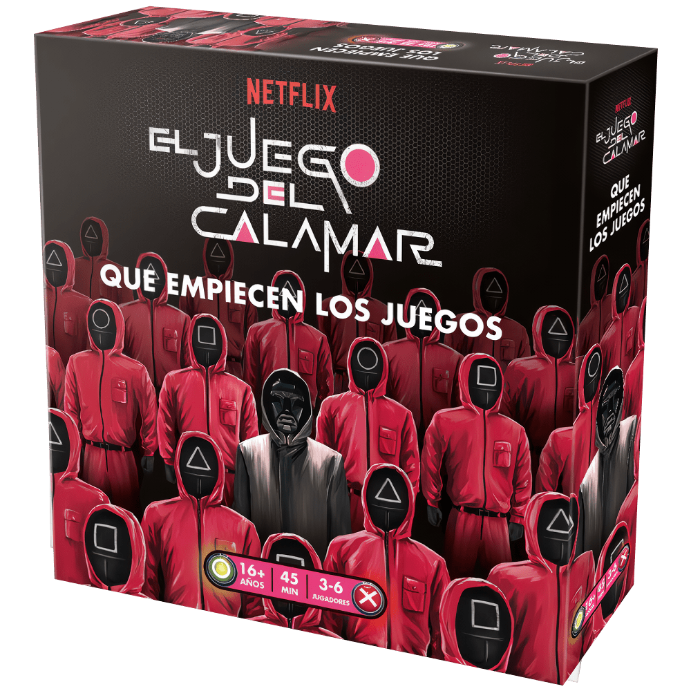 El Juego del Calamar 0