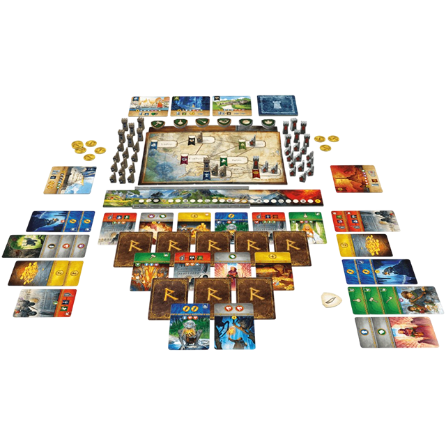 El Señor de los Anillos: El Duelo por la Tierra Media2