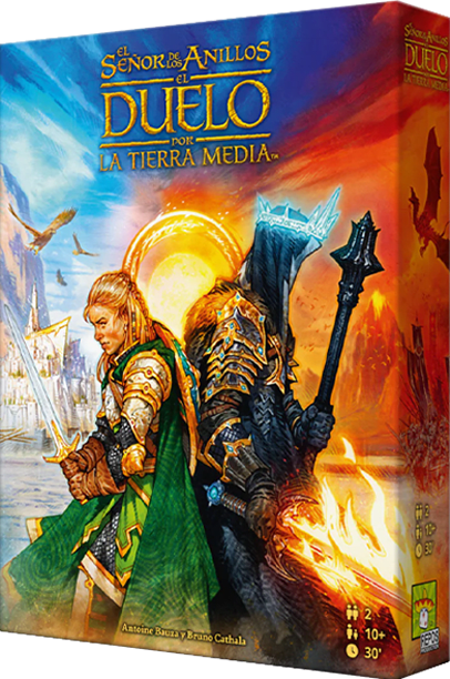 El Señor de los Anillos: El Duelo por la Tierra Media 0