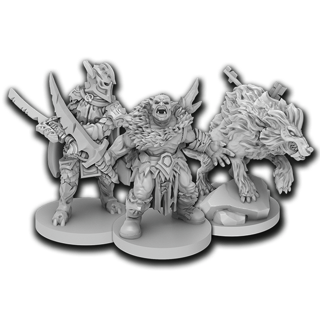 El Señor de los Anillos: Viajes por la Tierra Media - Villanos de Eriador2