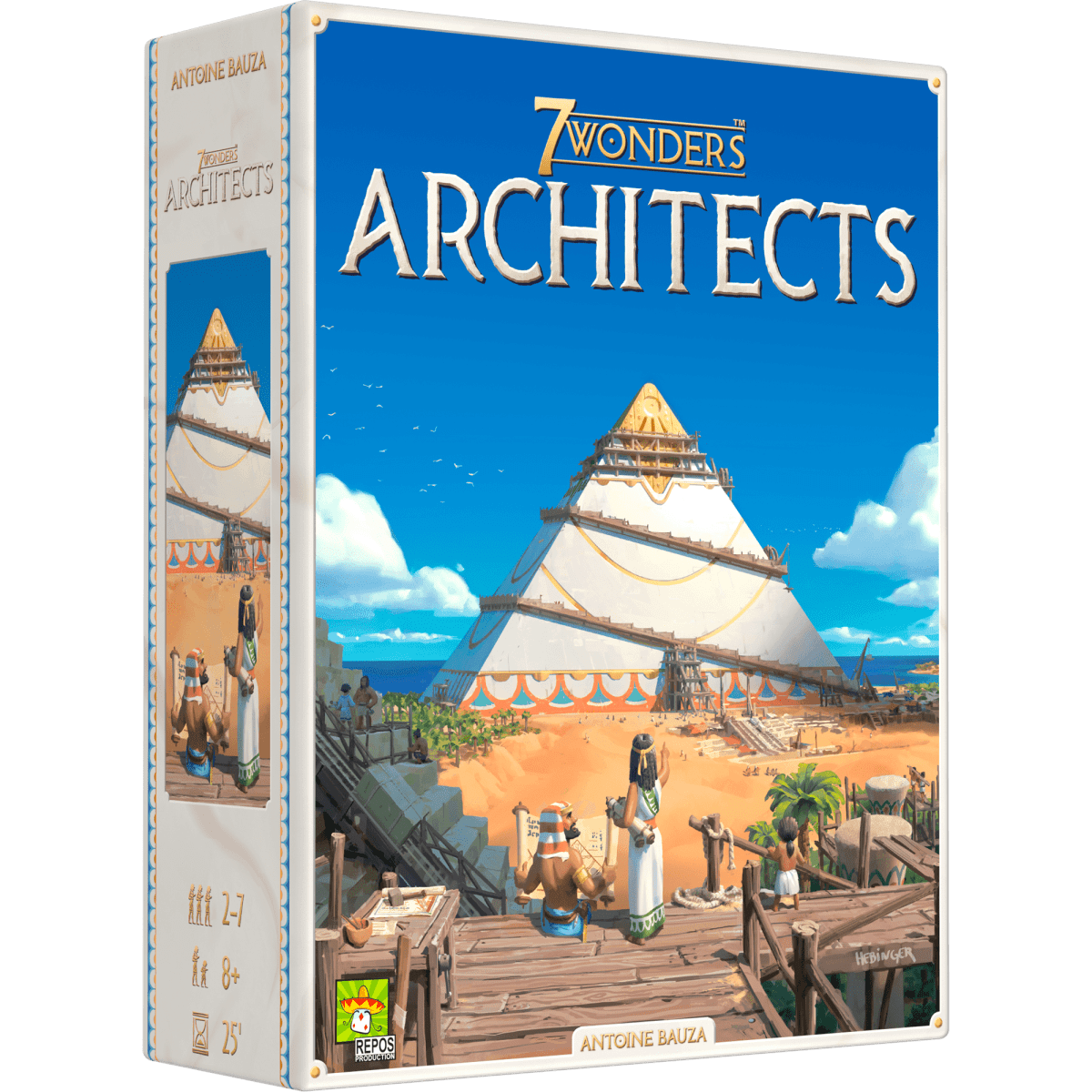 7 Wonders Architects 1