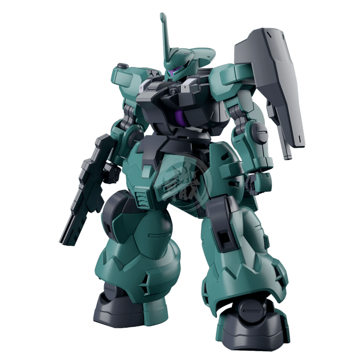 Model Kit Bandai Hobby HG: Dilanza Standard Type (Lauda's Dilanza)2