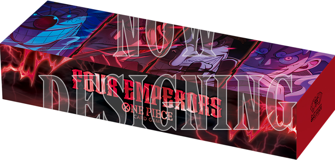 ONE PIECE CCG: English 2st Anniversary Set6