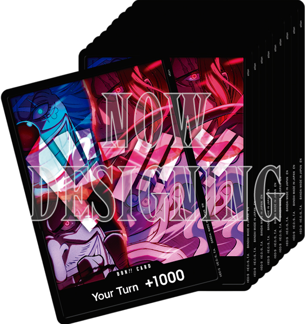 ONE PIECE CCG: English 2st Anniversary Set2