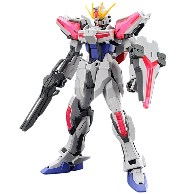 Model Kit Bandai Hobby: ENTRY GRADE 1/144 BUILD STRIKE EXCEED GALAXY2