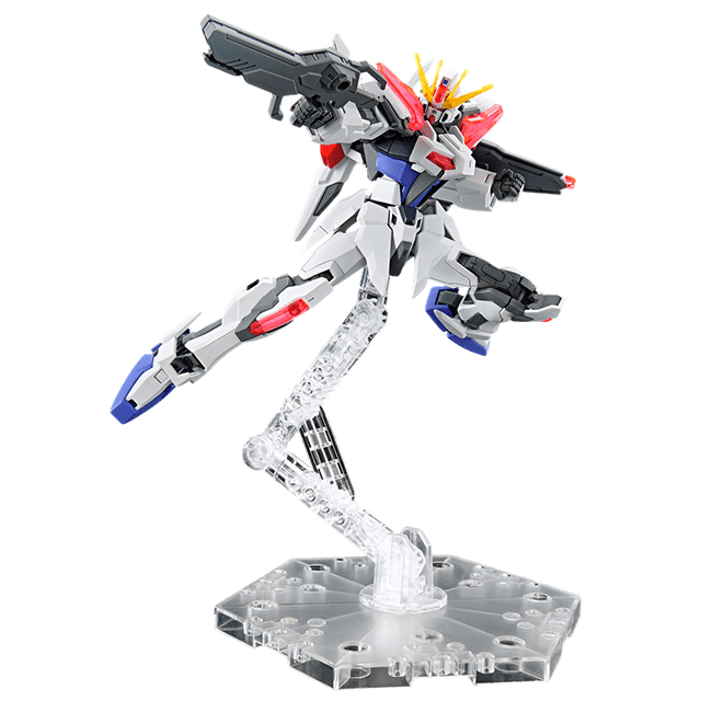 Model Kit Bandai Hobby: ENTRY GRADE 1/144 BUILD STRIKE EXCEED GALAXY3
