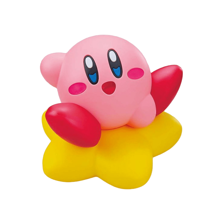 Model Kit Bandai Hobby: Kirby2