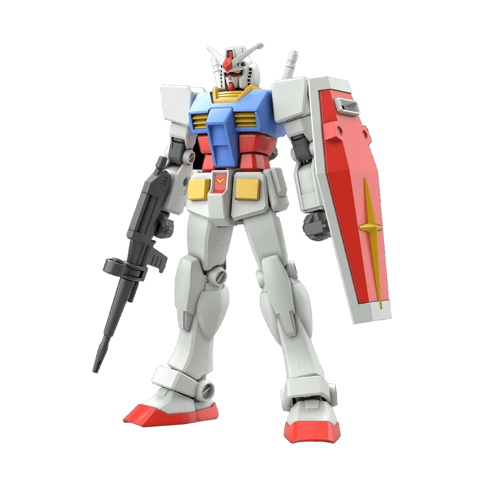 Model Kit Bandai Hobby Entry Grade: RX-78-2 Gundam2