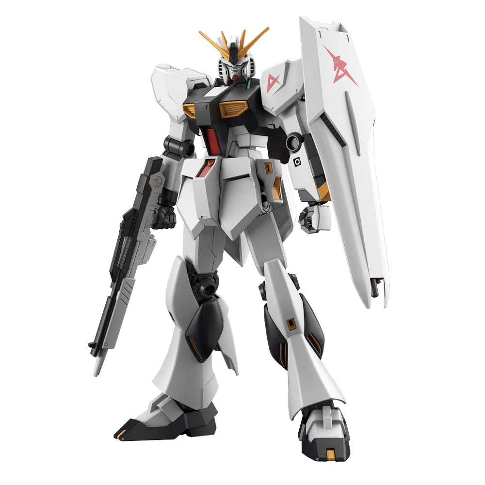 Model Kit Bandai Hobby Entry Grade: RX-93 V Gundam2